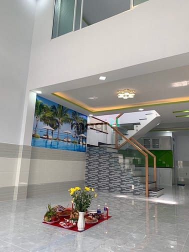 Hình ảnh Bán nhà hẻm Lê Văn Quới DT 4.2x14m giá 3.8 tỷ