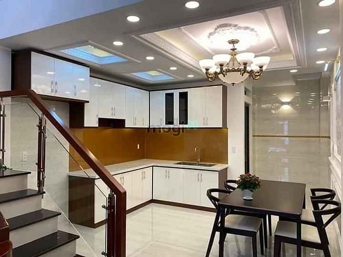 Hình ảnh Hẻm xe hơi Đất Thánh P.6 Q.Tân Bình