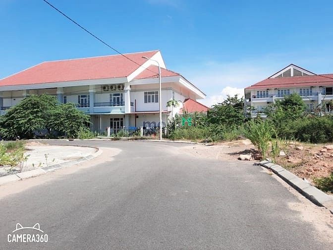 Hình ảnh Chỉ còn 1 lô đất view sông cầu Minh Mạng nối dài