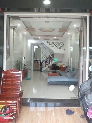 Hình ảnh Cho thuê nhà MT 17A Bạch Đằng gần Chợ Bà Chiểu,