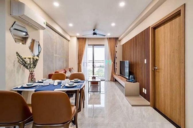 Hình ảnh CH Green Valley, Phú Mỹ Hưng, Q7 có 3 phòng ngủ giá 23.3 triệu/tháng.