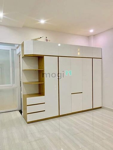 Hình ảnh Bán Nhà Mặt tiền đường Đất Thánh P.6 Q.Tân Bình