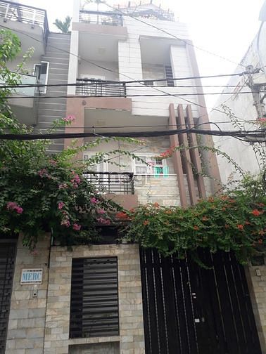 Hình ảnh Cho nhà nguyên căn 268/2a Nguyễn Thái Bình, p12, Tân Bình