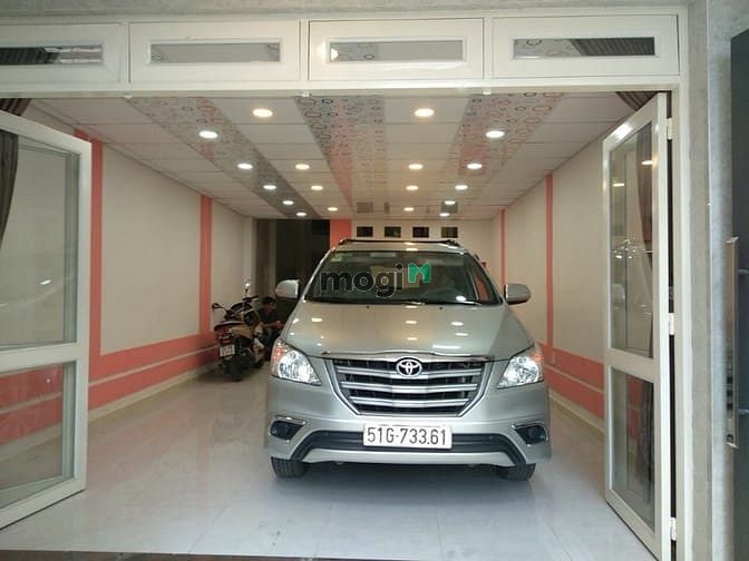 Hình ảnh Cho nhà nguyên căn 268/2a Nguyễn Thái Bình, p12, Tân Bình