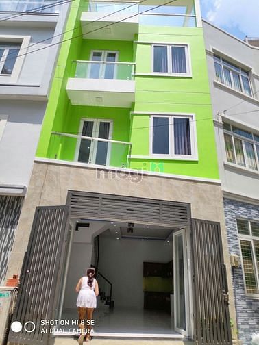 Hình ảnh Cho thuê nhà 428/8 Lê Quang Định, Bình Thạnh.