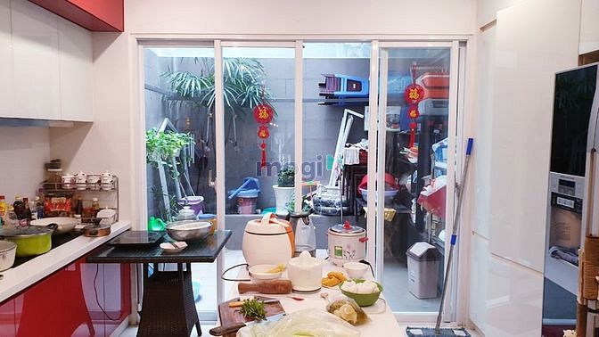 Hình ảnh Hẻm xe hơi Đặng Minh Trứ P.10 Q.Tân Bình