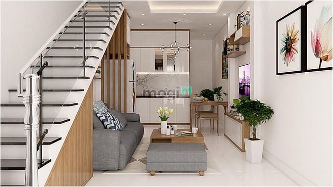 Hình ảnh Hẻm xe hơi Cách Mạng Tháng Tám P.1 Q.Tân Bình