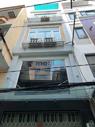 Hình ảnh Cho thuê gấp nhà hẻm xe hơi 386/5 lê văn sỹ ,quận 3 ,