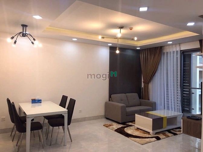Hình ảnh Gold View Q4 bán 1PN view hồ bơi 3.3 tỷ có nội thất