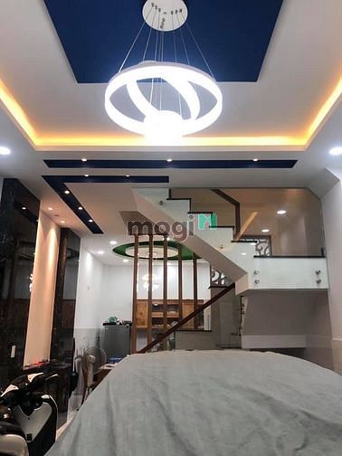 Hình ảnh Hẻm xe hơi Hoàng Văn Thụ P.2 Q.Tân Bình