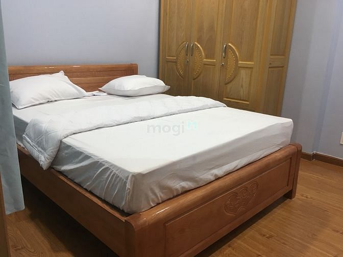 Hình ảnh Chung cư Q4 cho thuê nhanh 2 phòng full đồ 18 tr/tháng