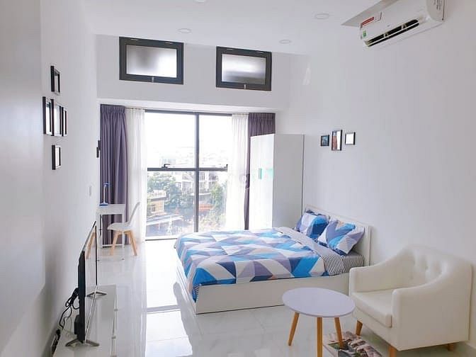 Hình ảnh Cho thuê Trang Chủ MB66.COM / Đăng Ký Tặng 66K The Sun Avenue - full nội thất đẹp - chỉ 10tr/tháng