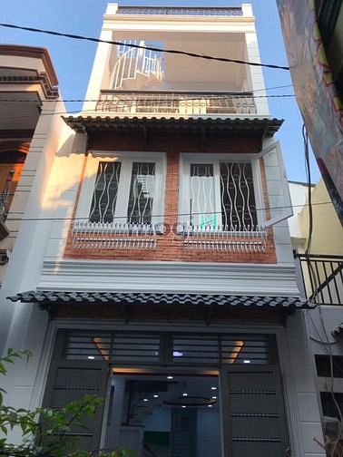 Hình ảnh Cần cho thuê nhà MT 350 Lê Văn Sỹ, P13, Quận 3