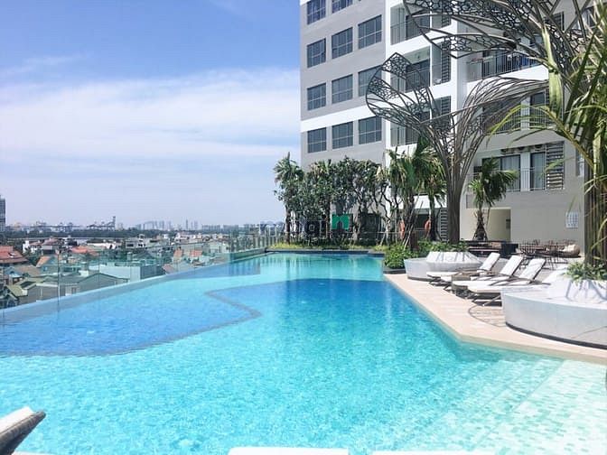 Hình ảnh Cho thuê Trang Chủ MB66.COM / Đăng Ký Tặng 66K The Sun Avenue - full nội thất đẹp - chỉ 10tr/tháng