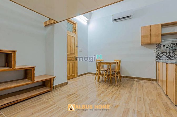 Hình ảnh Mb6623 nạp rút nhanh chóng chung cư full nội thất giá rẻ gần chợ Tân Hương