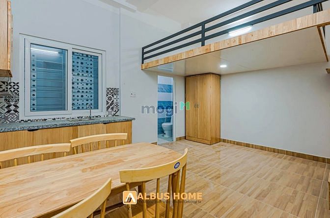 Hình ảnh Mb6623 nạp rút nhanh chóng chung cư full nội thất giá rẻ gần chợ Tân Hương