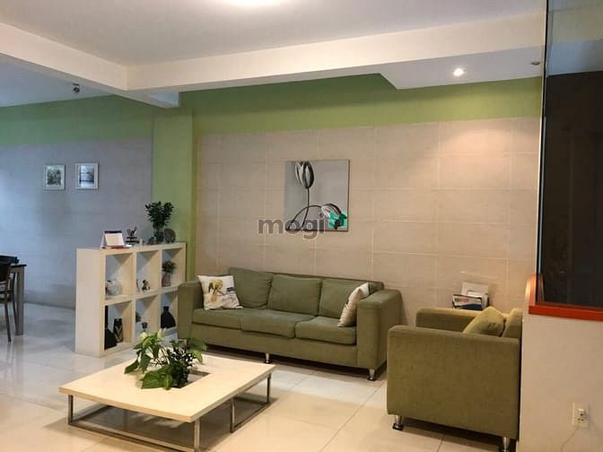 Hình ảnh Cho thuê nhà Hưng Phước có thang máy, đường Lê Văn Thêm, Phú Mỹ Hưng