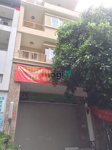Hình ảnh Cho thuê nhà Hưng Phước có thang máy, đường Lê Văn Thêm, Phú Mỹ Hưng