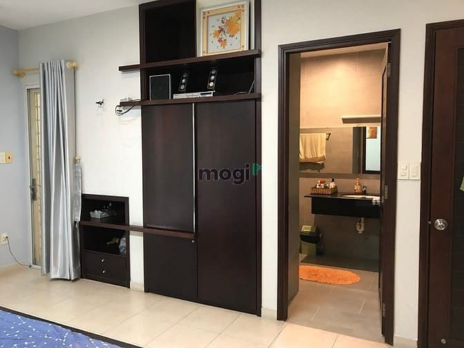 Hình ảnh Cho thuê nhà Hưng Phước có thang máy, đường Lê Văn Thêm, Phú Mỹ Hưng
