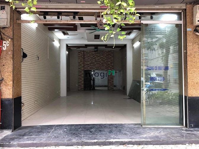 Hình ảnh Mp Hàm Long, 100m2, mặt tiền 5m, giá thuê 40tr.