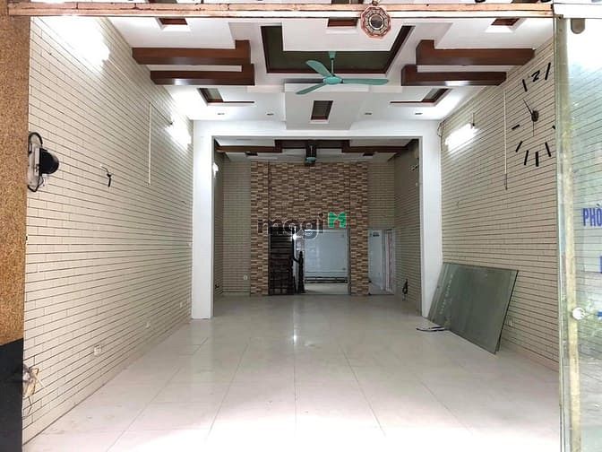 Hình ảnh Mp Hàm Long, 100m2, mặt tiền 5m, giá thuê 40tr.