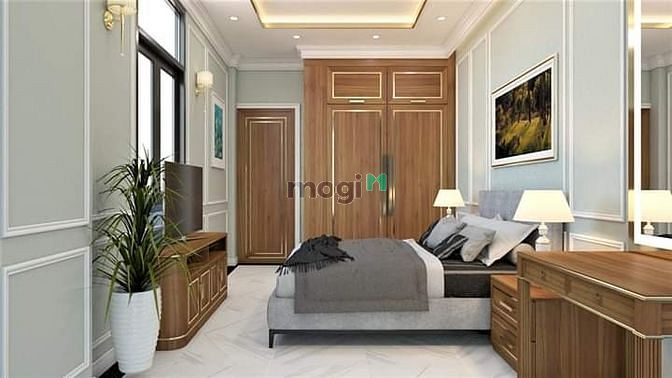 Hình ảnh Hẻm xe hơi Hoàng Sa P.5 Q.Tân Bình