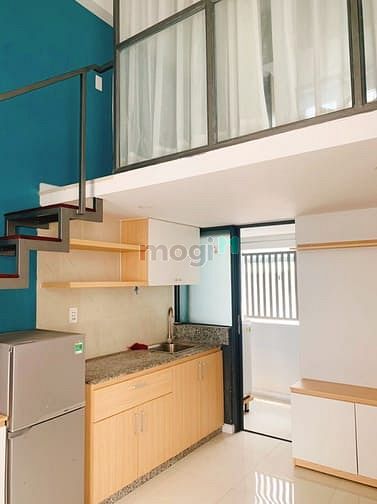 Hình ảnh Duplex siêu dễ thương, rộng rãi, thoáng mát, tiện nghi ở Bình Thạnh