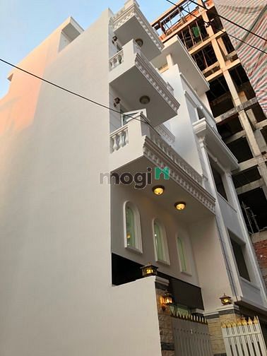Hình ảnh Hẻm xe hơi Lê Văn Sỹ P.1 Q.Tân Bình