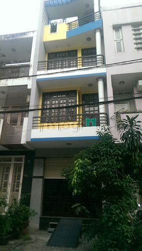 Hình ảnh Hẻm xe hơi Hoàng Hoa Thám P.13 Q.Tân Bình