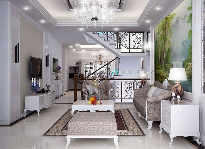 Hình ảnh Hẻm xe hơi Lê Văn Sỹ P.1 Q.Tân Bình