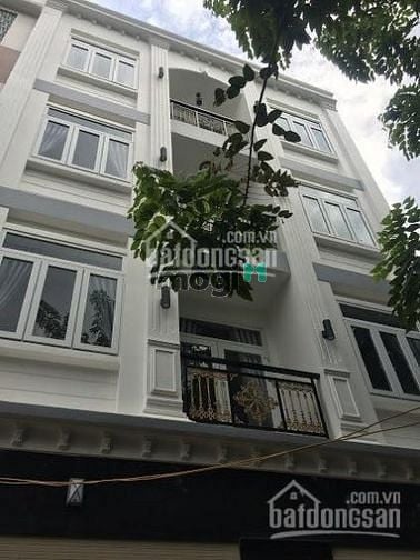 Hình ảnh Hẻm xe hơi Hoàng Hoa Thám P.13 Q.Tân Bình