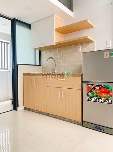 Hình ảnh Duplex siêu dễ thương, rộng rãi, thoáng mát, tiện nghi ở Bình Thạnh