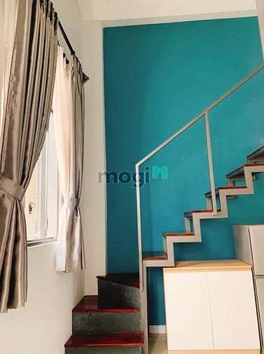 Hình ảnh Duplex xinh xắn, tiện nghi ở Bình Thạnh, gần Thủ Đức.