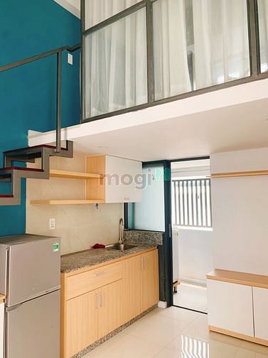 Hình ảnh Duplex xinh xắn, tiện nghi ở Bình Thạnh, gần Thủ Đức.