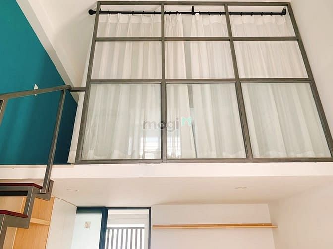 Hình ảnh Duplex xinh xắn, tiện nghi ở Bình Thạnh, gần Thủ Đức.