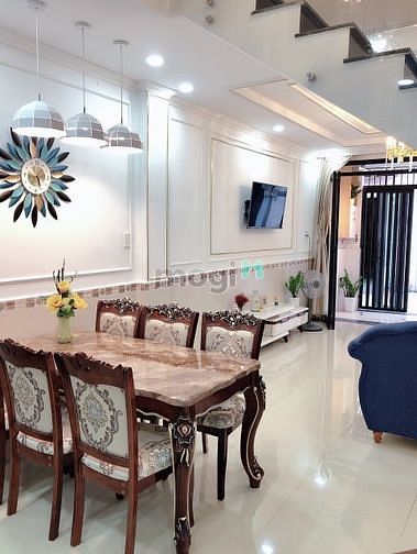 Hình ảnh Bán nhà Hẻm xe hơi Âu Cơ P.10 Q.Tân Bình