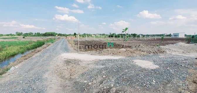 Hình ảnh Cần bán đất vườn Nhơn Trạch 1000m2 đường ô tô cách Sài Gòn 15 phút.