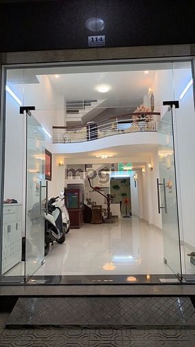 Hình ảnh Hẻm xe hơi Lý Thường Kiệt P.9 Q.Tân Bình