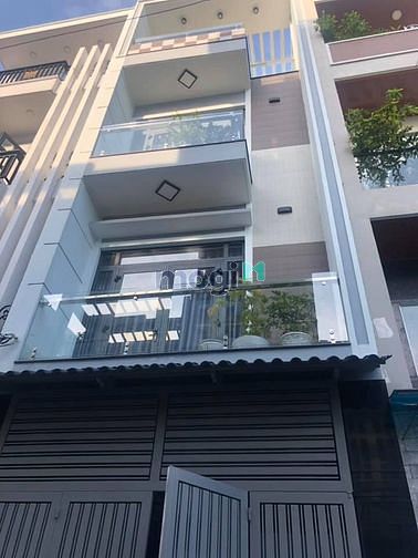 Hình ảnh Hẻm xe hơi Năm Châu P.12 Q.Tân Bình