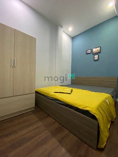 Hình ảnh Cho Thuê Căn Hộ 2PN Khu Sân Bay, Full Nội Thất,Thang Máy, Free Dịch Vụ