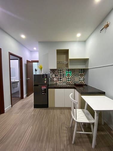 Hình ảnh Cho Thuê Căn Hộ 2PN Khu Sân Bay, Full Nội Thất,Thang Máy, Free Dịch Vụ