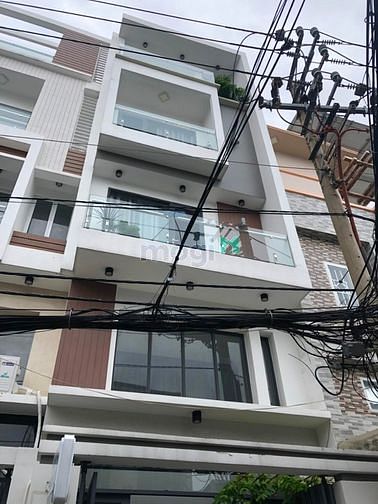 Hình ảnh Nhà mặt tiền 128L Phạm Văn Hai, phường 3, Tân Bình.