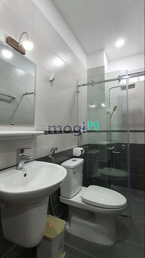 Hình ảnh Studio phong cách trang nhã tiện nghi ở Bình Thạnh, full nội thất.