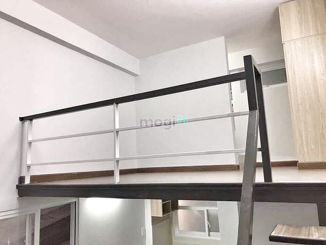 Hình ảnh Mb6623 nạp rút nhanh chóng gác cao, máy giặt riêng, sát vách Q4