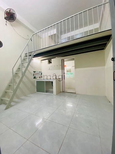 Hình ảnh Phòng trọ CAO CẤP, gác cao, hầm giữ xe và thang máy Q7
