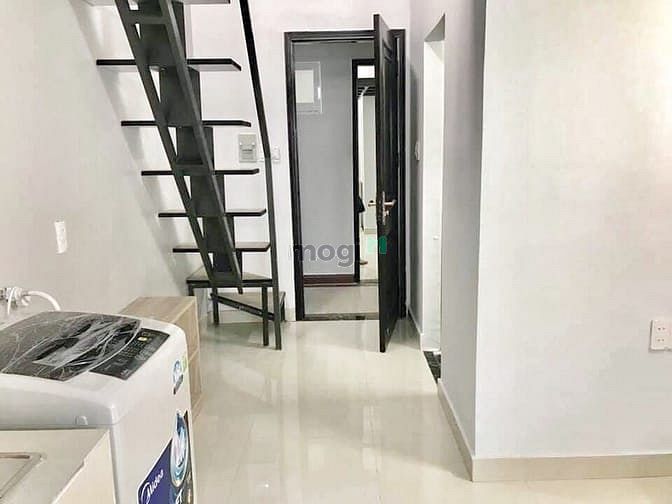 Hình ảnh Mb6623 nạp rút nhanh chóng gác cao, máy giặt riêng, sát vách Q4