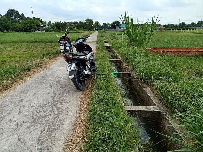 Hình ảnh Cần bán đất 3 mặt tiền 1/ đường 646 - xã Phước Thạnh - Củ Chi