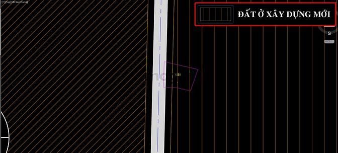 Hình ảnh Cần bán đất 3 mặt tiền 1/ đường 646 - xã Phước Thạnh - Củ Chi