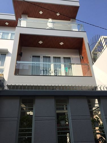 Hình ảnh Cần cho thuê nhà 223B/6 bùi thị xuân, Q Tân bình HXH