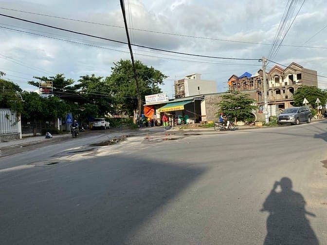 Hình ảnh Bán 396m2 đất mặt tiền đường Trần Nam Phú (lộ MB66 là nhà cái uy tín hàng đầu tại Việt Nam)